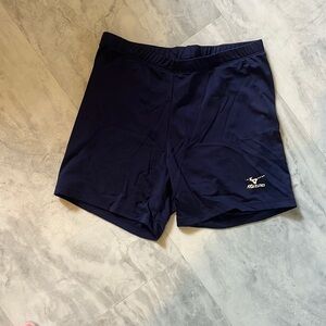 Mizuno   Volleyball shorts    Navy blue GUC size M